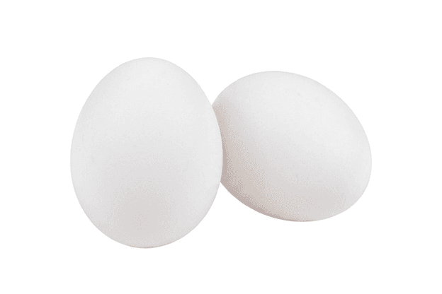 White Eggs