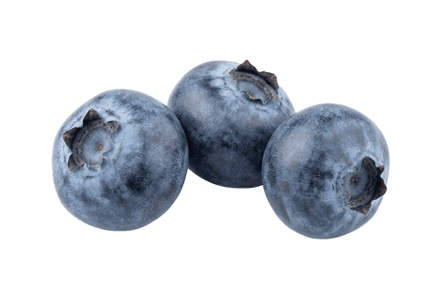Blueberries