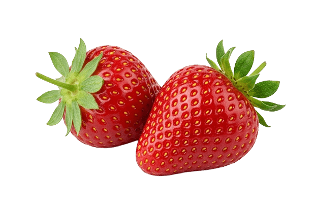 Strawberries