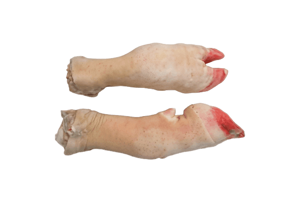 Feet Long Cut
