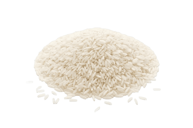 Basmati Creamy Sella Rice