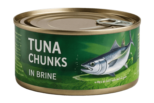 Tuna Chunks