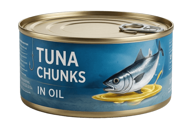 Tuna in Oil